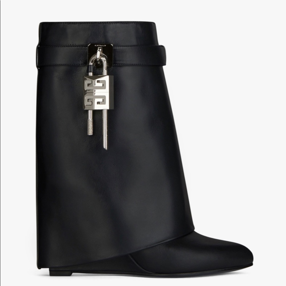 Givenchy Shark Boot Ankle 42 - image 1